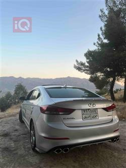 هیوندای ئەلەنترا